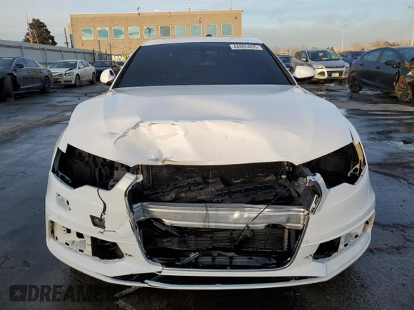 2015 Audi A6 Premium Plus z VIN WAUFGAFC1FN015418, wystawiony jako Copart lot #44805455 z przebiegiem 73 223 mil mil oraz Szkoda całkowita • Salvage title. Historia ofert i sprzedaży dostępna na DreamBid. Obrazek 5.
