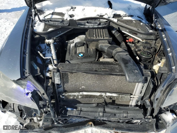 2009 BMW X5 30i with VIN 5UXFE43579L263414, listed as a Copart auction lot 45586865 with 156,118 mi miles and Salvage Title. Bid and sale history available at carsss.com. Image 13.
