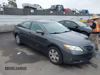 2009 Toyota Camry z VIN 4T4BE46KX9R060806, wystawiony jako IAAI lot #42451710 z przebiegiem 93 063 mil mil oraz . Historia ofert i sprzedaży dostępna na DreamBid. Obrazek 1.