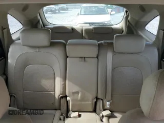 2011 Hyundai Veracruz Limited z VIN KM8NU4CC0BU169692, wystawiony jako Copart lot #53996485 z przebiegiem 351 348 mil mil oraz Szkoda całkowita • Salvage title. Historia ofert i sprzedaży dostępna na DreamBid. Obrazek 10.