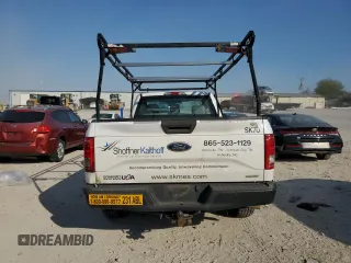 2016 Ford F-150 XL with VIN 1FTMF1C88GKE51330, listed as a Copart auction lot 50864255 with 194,434 mi miles and Clean Title. Bid and sale history available at carsss.com. Image 6.