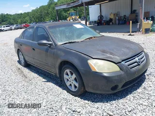 2002 Nissan Altima S with VIN 1N4AL11D02C106183, listed as a IAAI auction lot 42563736 with 213,041 mi miles and . Bid and sale history available at DreamBid. Image 1.