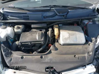 2009 Toyota Prius with VIN JTDKB20U093484619, listed as a IAAI auction lot 42110058 with 223,010 mi miles. Bid and sale history available at carsss.com. Image 10.