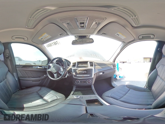 2016 Mercedes-Benz GL with VIN 4JGDF6EE3GA695470, listed as a Copart auction lot 74611604 with 127,417 mi miles and Salvage Title. Bid and sale history available at carsss.com. Image 14.