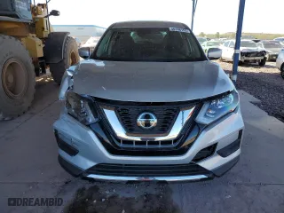2020 Nissan Rogue SL with VIN 5N1AT2MT5LC805616, listed as a Copart auction lot 46146155 with 134,359 mi miles and Salvage Title. Bid and sale history available at carsss.com. Image 5.
