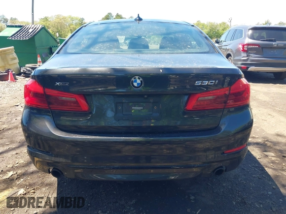 2019 BMW 5 Series 530i xDrive с VIN WBAJA7C58KG909998, выставлен на аукционе IAAI как лот 42203841 с пробегом 132 313 миль миль и . История ставок и продаж доступна на DreamBid. Изображение 16.