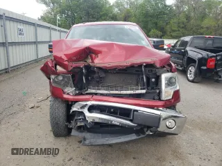 2014 Ford F-150 XL with VIN 1FTFX1ET0EKE46899, listed as a Copart auction lot 51580945 with 112,497 mi miles and Salvage Title. Bid and sale history available at carsss.com. Image 5.