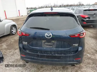 2023 Mazda CX-5 Signature with VIN JM3KFBXY5P0251046, listed as a IAAI auction lot 41505815 with 37,594 mi miles and . Bid and sale history available at carsss.com. Image 16.