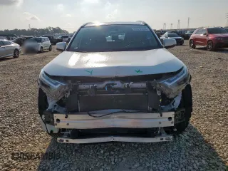 2022 Toyota RAV4 Hybrid XLE with VIN 2T3RWRFV1NW129963, listed as a Copart auction lot 58512545 with 39,982 mi miles and Salvage title. Bid and sale history available at DreamBid. Image 5.