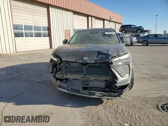 2024 Buick Envision Avenir with VIN LRBFZSE47RD046193, listed as a Copart auction lot 83297654 with 1,781 mi miles and Salvage Title. Bid and sale history available at carsss.com. Image 11.