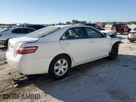 2009 Toyota Camry with VIN 4T1BE46K59U809036, listed as a Copart auction lot 45409065 with Not Provided miles and Non Repairable. Bid and sale history available at carsss.com. Image 3.