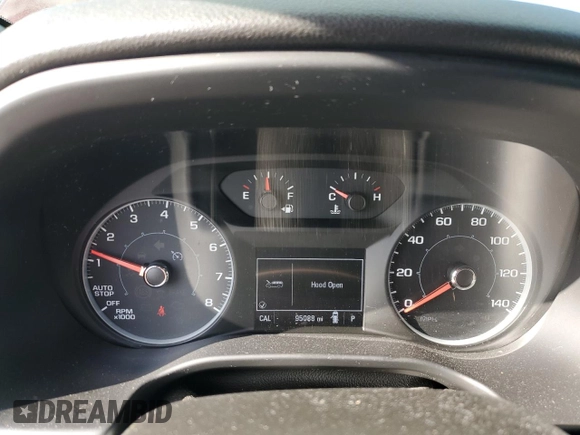 2018 GMC Acadia SLE with VIN 1GKKNLLA9JZ241427, listed as a Copart auction lot 43472435 with 95,088 mi miles and Salvage Title. Bid and sale history available at DreamBid. Image 9.