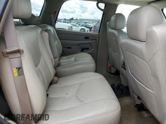 2004 Chevrolet Tahoe LT with VIN 1GNEK13Z24R237453, listed as a Copart auction lot 74033794 with 0 mi miles and Non Repairable. Bid and sale history available at carsss.com. Image 10.