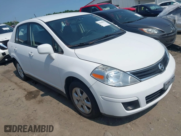 2010 Nissan Versa S with VIN 3N1BC1AP1AL420360, listed as a IAAI auction lot 42404492 with 121,897 mi miles and . Bid and sale history available at DreamBid. Image 1.