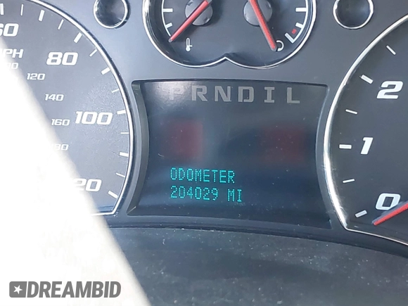 2007 Chevrolet Equinox LT with VIN 2CNDL73F676081147, listed as a IAAI auction lot 41712197 with 204,029 mi miles. Bid and sale history available at carsss.com. Image 15.