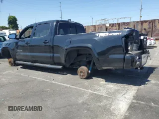 2022 Toyota Tacoma SR5 with VIN 3TMBZ5DN6NM034630, listed as a Copart auction lot 56248145 with 43,309 mi miles and Salvage title. Bid and sale history available at DreamBid. Image 2.