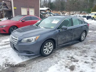 2017 Subaru Legacy Premium with VIN 4S3BNAD68H3066627, listed as a IAAI auction lot 41068153 with 123,380 mi miles. Bid and sale history available at carsss.com. Image 17.