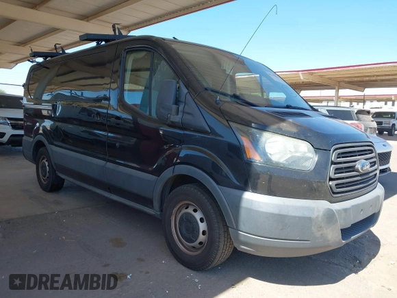 2015 Ford Transit Cargo с VIN 1FTYE1YM1FKA21650, выставлен на аукционе IAAI как лот 40187004 с пробегом 173 971 миль миль и . История ставок и продаж доступна на DreamBid. Изображение 1.