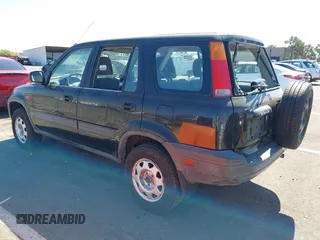 1998 Honda CR-V LX with VIN JHLRD2843WC010014, listed as a IAAI auction lot 40407543 with 103,458 mi miles. Bid and sale history available at carsss.com. Image 3.