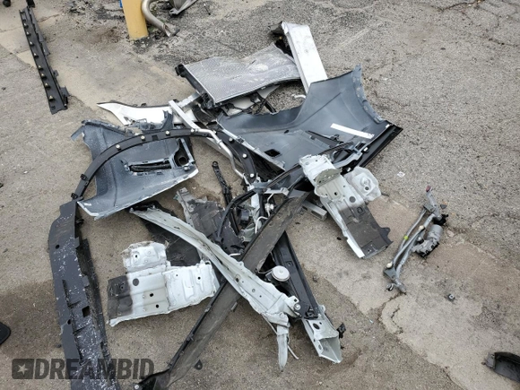 2023 Lexus NX 250 z VIN JTJADCAZ6P5011960, wystawiony jako Copart lot #54046535 z przebiegiem Nie podano mil oraz Szkoda całkowita • Salvage title. Historia ofert i sprzedaży dostępna na DreamBid. Obrazek 13.