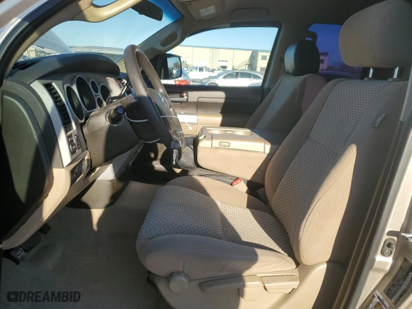 2007 Toyota Tundra SR5 with VIN 5TFRU54187X005301, listed as a Copart auction lot 89115425 with 192,259 mi miles and Salvage Title. Bid and sale history available at carsss.com. Image 7.