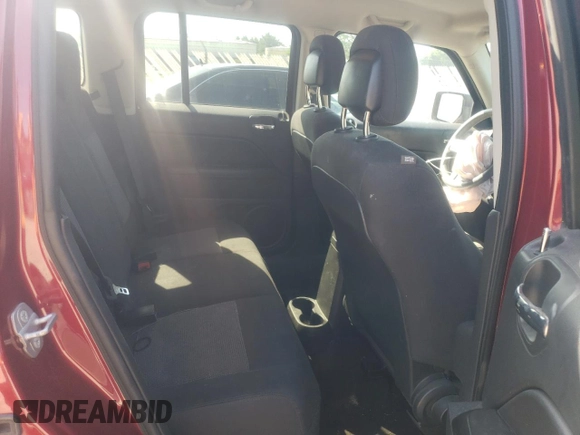 2015 Jeep Patriot Sport with VIN 1C4NJRBB5FD239678, listed as a Copart auction lot 61937455 with 211,165 mi miles and Salvage title. Bid and sale history available at DreamBid. Image 11.