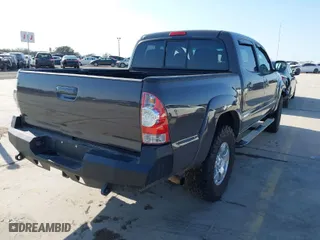 2011 Toyota Tacoma with VIN 5TFLU4EN7BX001136, listed as a IAAI auction lot 41681465 with 179,005 mi miles. Bid and sale history available at carsss.com. Image 4.