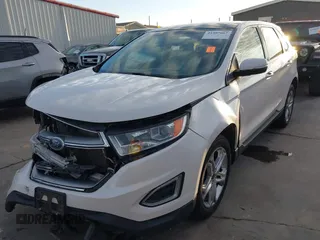 2017 Ford Edge Titanium z VIN 2FMPK4K92HBB10842, wystawiony jako IAAI lot #41307667 z przebiegiem 109 385 mil mil oraz . Historia ofert i sprzedaży dostępna na DreamBid. Obrazek 22.