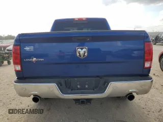2016 Ram 1500 Lone Star z VIN 3C6RR6LT1GG356153, wystawiony jako Copart lot #53469435 z przebiegiem 80 782 mil mil oraz Szkoda całkowita • Salvage title. Historia ofert i sprzedaży dostępna na DreamBid. Obrazek 6.