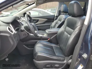 2018 Nissan Murano Platinum with VIN 5N1AZ2MH7JN164271, listed as a Copart auction lot 51427635 with 108,734 mi miles and Salvage Title. Bid and sale history available at carsss.com. Image 7.