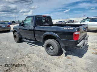 2004 Ford Ranger XL with VIN 1FTYR10U24TA20272, listed as a Copart auction lot 63594485 with 187,837 mi miles and Salvage title. Bid and sale history available at DreamBid. Image 2.