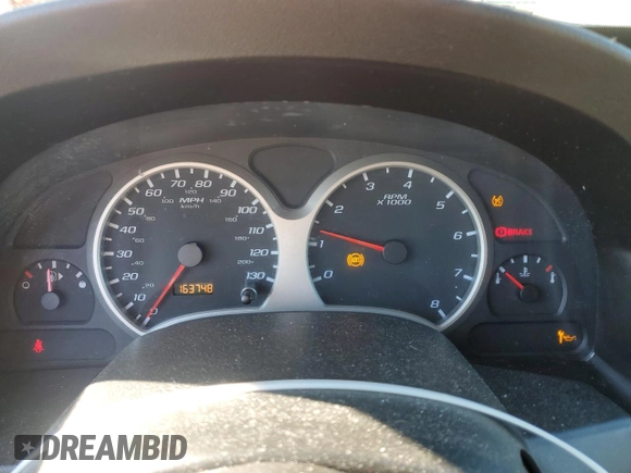 2006 Chevrolet Equinox LT with VIN 2CNDL73F666135576, listed as a Copart auction lot 48023865 with 163,748 mi miles and Salvage Title. Bid and sale history available at carsss.com. Image 9.