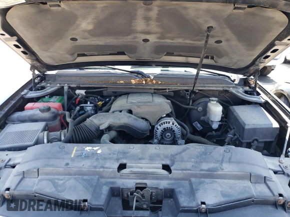 2007 Chevrolet Suburban LT with VIN 3GNFK16377G109063, listed as a Copart auction lot 64665335 with 46,969 mi miles and Clean title. Bid and sale history available at DreamBid. Image 12.