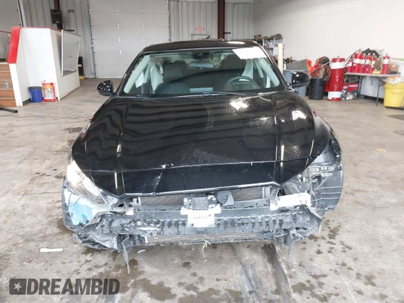 2022 Nissan Altima S z VIN 1N4BL4BV4NN375423, wystawiony jako IAAI lot #42092507 z przebiegiem 26 689 mil mil oraz . Historia ofert i sprzedaży dostępna na DreamBid. Obrazek 13.