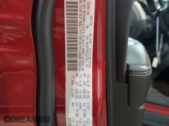 2016 Jeep Cherokee Latitude z VIN 1C4PJMCS3GW142740, wystawiony jako Copart lot #53575865 z przebiegiem 87 720 mil mil oraz Szkoda całkowita • Salvage title. Historia ofert i sprzedaży dostępna na DreamBid. Obrazek 13.