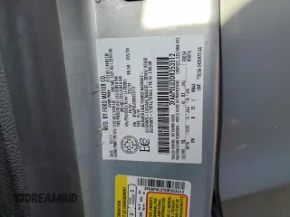 2013 Ford Fusion SE Hybrid z VIN 3FA6P0LU3DR353512, wystawiony jako Copart lot #63551325 z przebiegiem Nie podano mil oraz Czysty tytuł • Clean title. Historia ofert i sprzedaży dostępna na DreamBid. Obrazek 12.