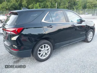 2022 Chevrolet Equinox LT z VIN 2GNAXTEV5N6119786, wystawiony jako IAAI lot #42626991 z przebiegiem 40 277 mil mil oraz . Historia ofert i sprzedaży dostępna na DreamBid. Obrazek 4.