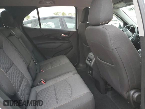 2018 Chevrolet Equinox LT with VIN 2GNAXJEV5J6249081, listed as a Copart auction lot 53311315 with 47,367 mi miles and Salvage Title. Bid and sale history available at carsss.com. Image 11.