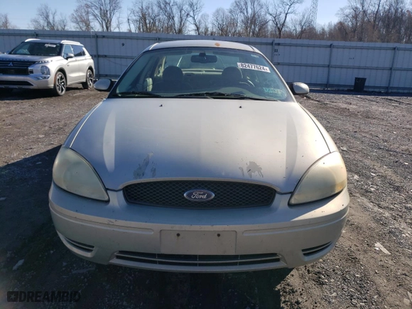 2007 Ford Taurus SEL with VIN 1FAFP56U67A144658, listed as a Copart auction lot 82477624 with 188,834 mi miles and Clean Title. Bid and sale history available at carsss.com. Image 5.