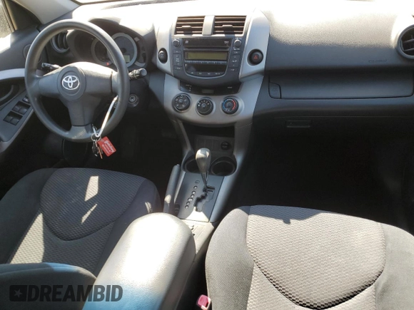 2007 Toyota RAV4 Sport with VIN JTMBD32V576028990, listed as a Copart auction lot 50059005 with 164,333 mi miles and Salvage Title. Bid and sale history available at carsss.com. Image 8.
