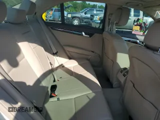 2012 Mercedes-Benz C 300 Sport с VIN WDDGF8BB9CA699384, выставлен на аукционе Copart как лот 62845925 с пробегом 121 796 миль миль и Списание • Salvage title. История ставок и продаж доступна на DreamBid. Изображение 10.