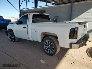 2013 Chevrolet Silverado 1500 Work Truck with VIN 1GCNKPEA6DZ122373, listed as a Copart auction lot 86576364 with 175,930 mi miles and Salvage Title. Bid and sale history available at carsss.com. Image 2.