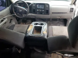 2007 Chevrolet Silverado 1500 Work Truck with VIN 2GCEC13J871554666, listed as a Copart auction lot 48214405 with 286,120 mi miles and Clean Title. Bid and sale history available at DreamBid. Image 8.