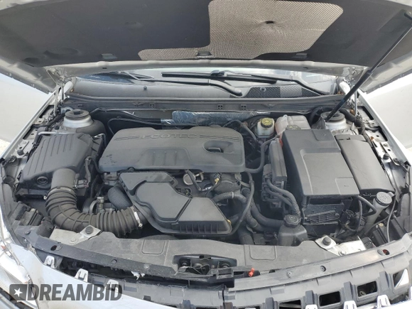2011 Buick Regal CXL RL1 with VIN 2G4GN5EC4B9178708, listed as a Copart auction lot 51629425 with 60,827 mi miles and Salvage Title. Bid and sale history available at DreamBid. Image 11.