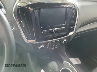 2022 Chevrolet Traverse LT Cloth with VIN 1GNEVMKW4NJ135362, listed as a IAAI auction lot 42587447 with 26,923 mi miles and . Bid and sale history available at DreamBid. Image 1.