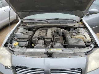 2006 Dodge Magnum SXT with VIN 2D4GZ47V76H473558, listed as a Copart auction lot 72087564 with 122,810 mi miles and Salvage Title. Bid and sale history available at DreamBid. Image 11.