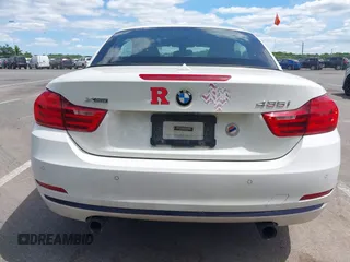 2015 BMW 4 Series 435i xDrive with VIN WBA3T7C55FPW79362, listed as a IAAI auction lot 42308844 with 97,951 mi miles and . Bid and sale history available at DreamBid. Image 16.