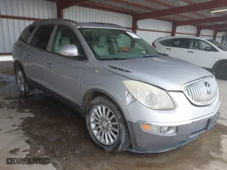 2009 Buick Enclave CXL with VIN 5GAEV23D69J138913, listed as a IAAI auction lot 41855696 with 235,818 mi miles. Bid and sale history available at carsss.com. Image 1.