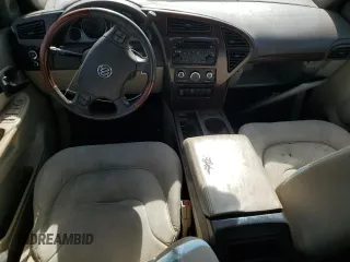 2007 Buick Rendezvous CXL with VIN 3G5DA03L27S587851, listed as a Copart auction lot 51544355 with Not Provided miles and Salvage Title. Bid and sale history available at DreamBid. Image 8.