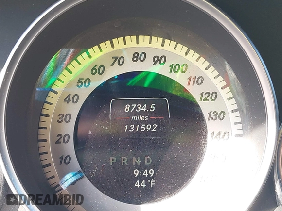 2015 Mercedes-Benz C-Class C 250 with VIN WDDGJ4HB6FG433689, listed as a IAAI auction lot 41397396 with 131,592 mi miles. Bid and sale history available at carsss.com. Image 15.